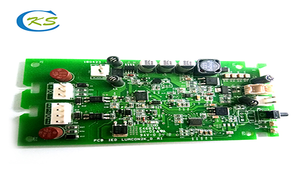 消費(fèi)電子電路板PCBA加工的案例十二-長科順科技
